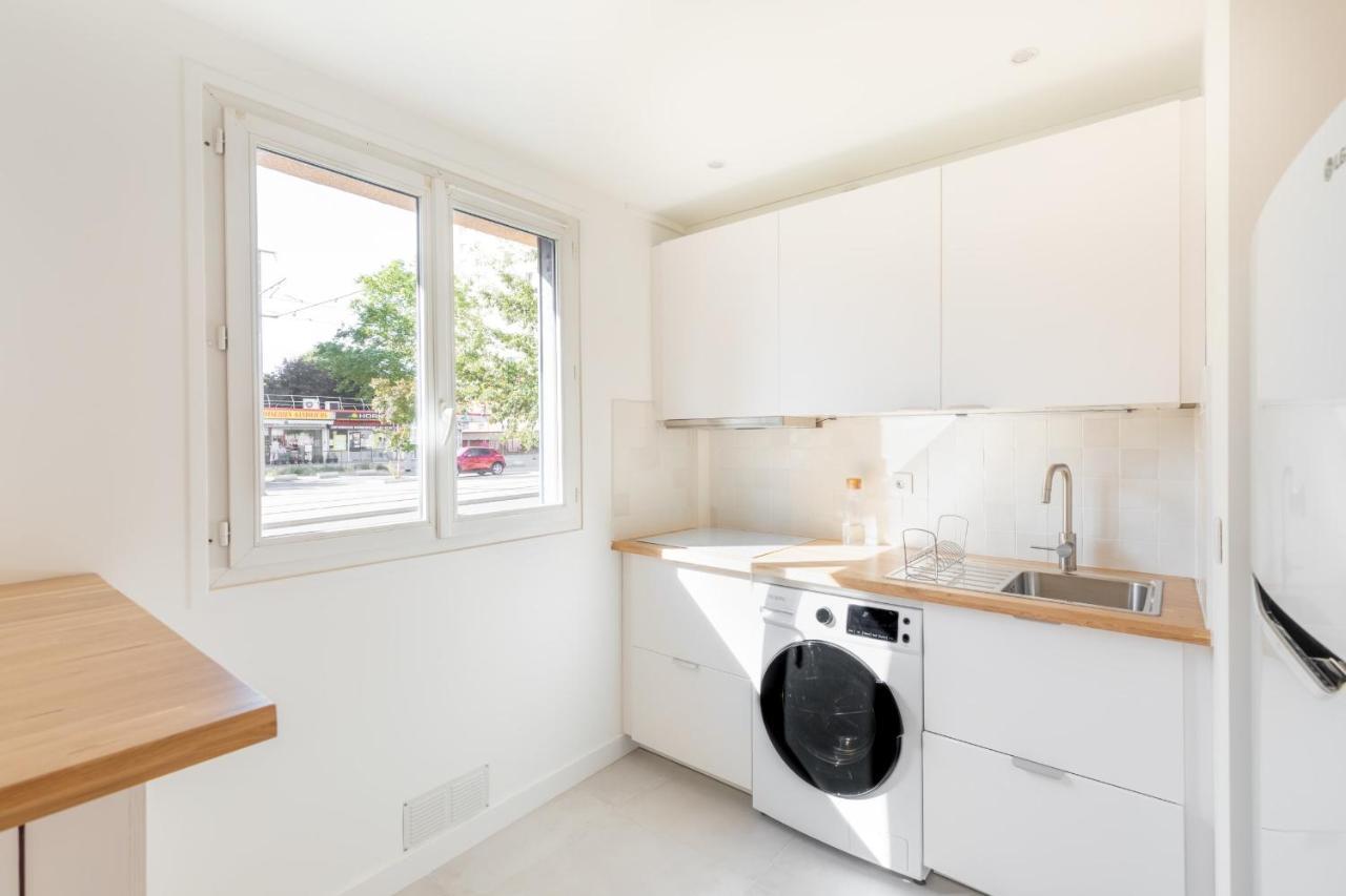 Guestready - Studio 95 Appartement Châtillon Buitenkant foto