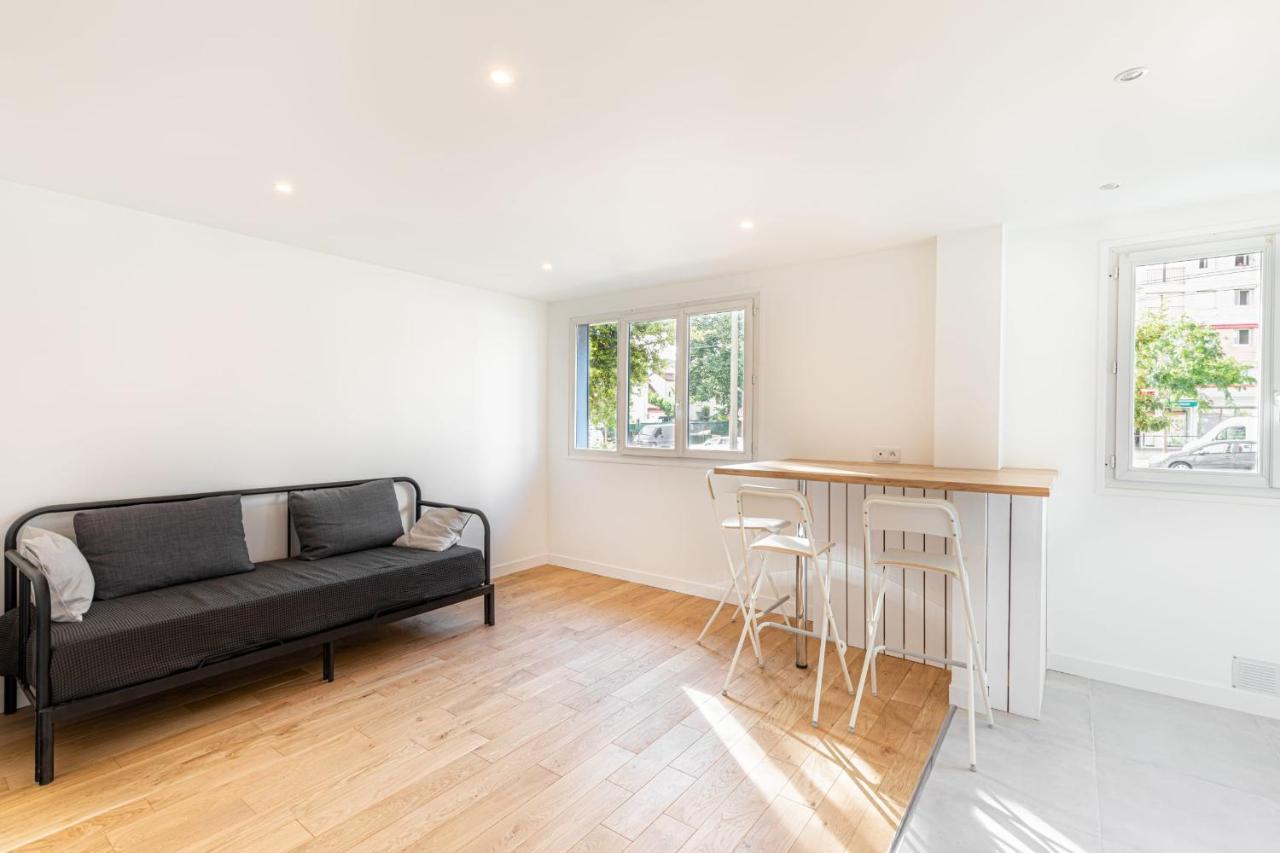 Guestready - Studio 95 Appartement Châtillon Buitenkant foto