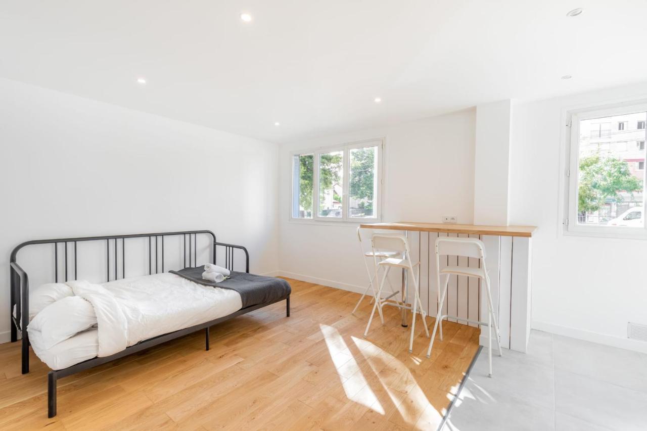 Guestready - Studio 95 Appartement Châtillon Buitenkant foto