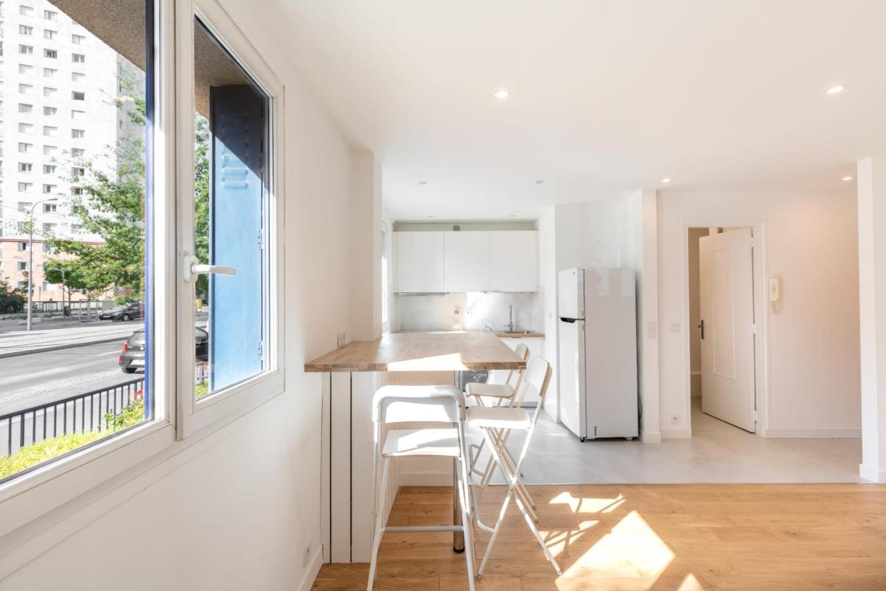 Guestready - Studio 95 Appartement Châtillon Buitenkant foto
